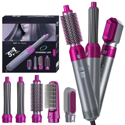 Trucare 5-in-1 Hairstyling Wonder