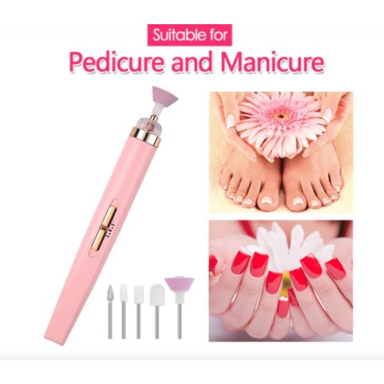 Trucare 5 in 1 Nail kit