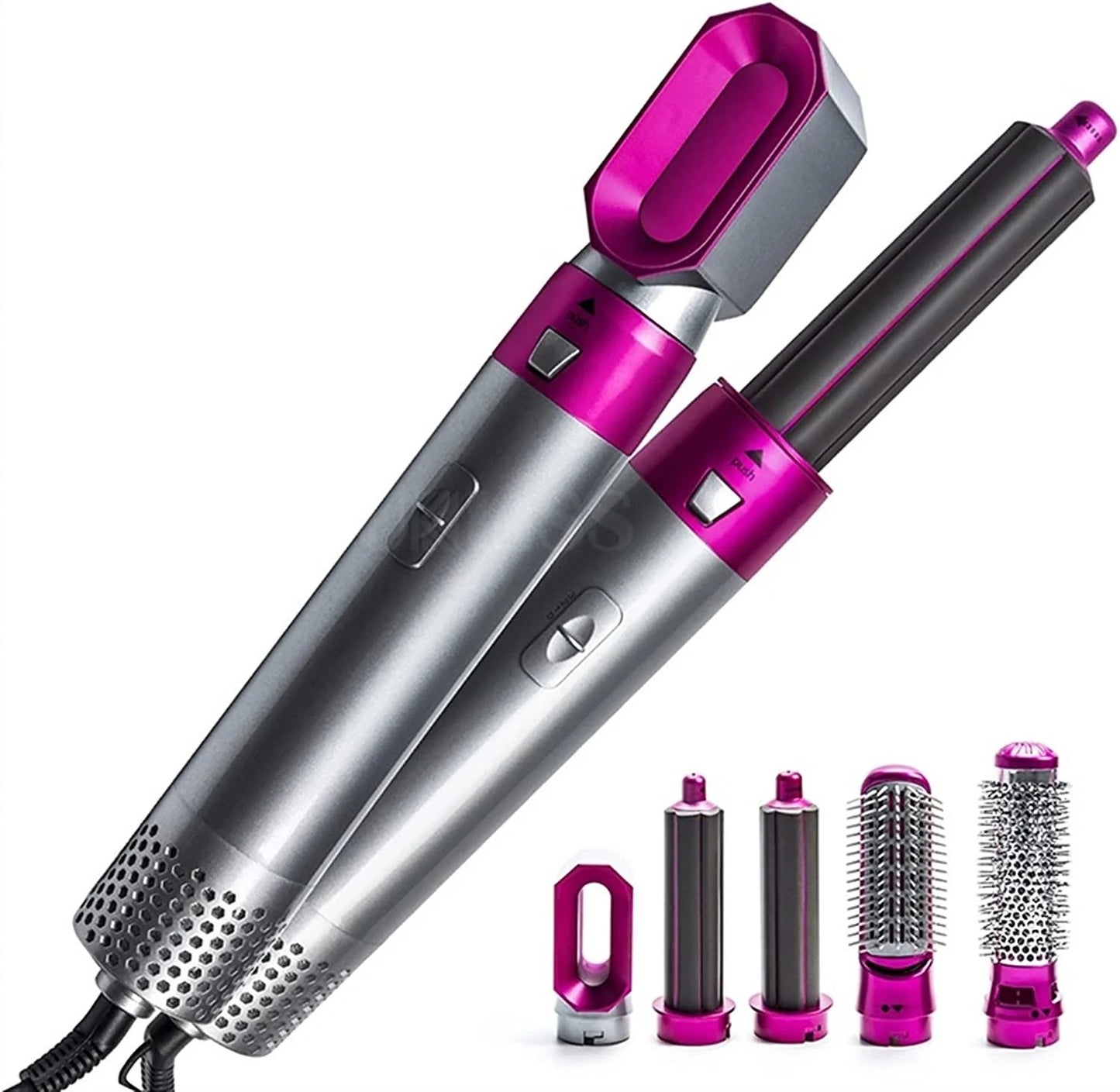 Trucare 5-in-1 Hairstyling Wonder